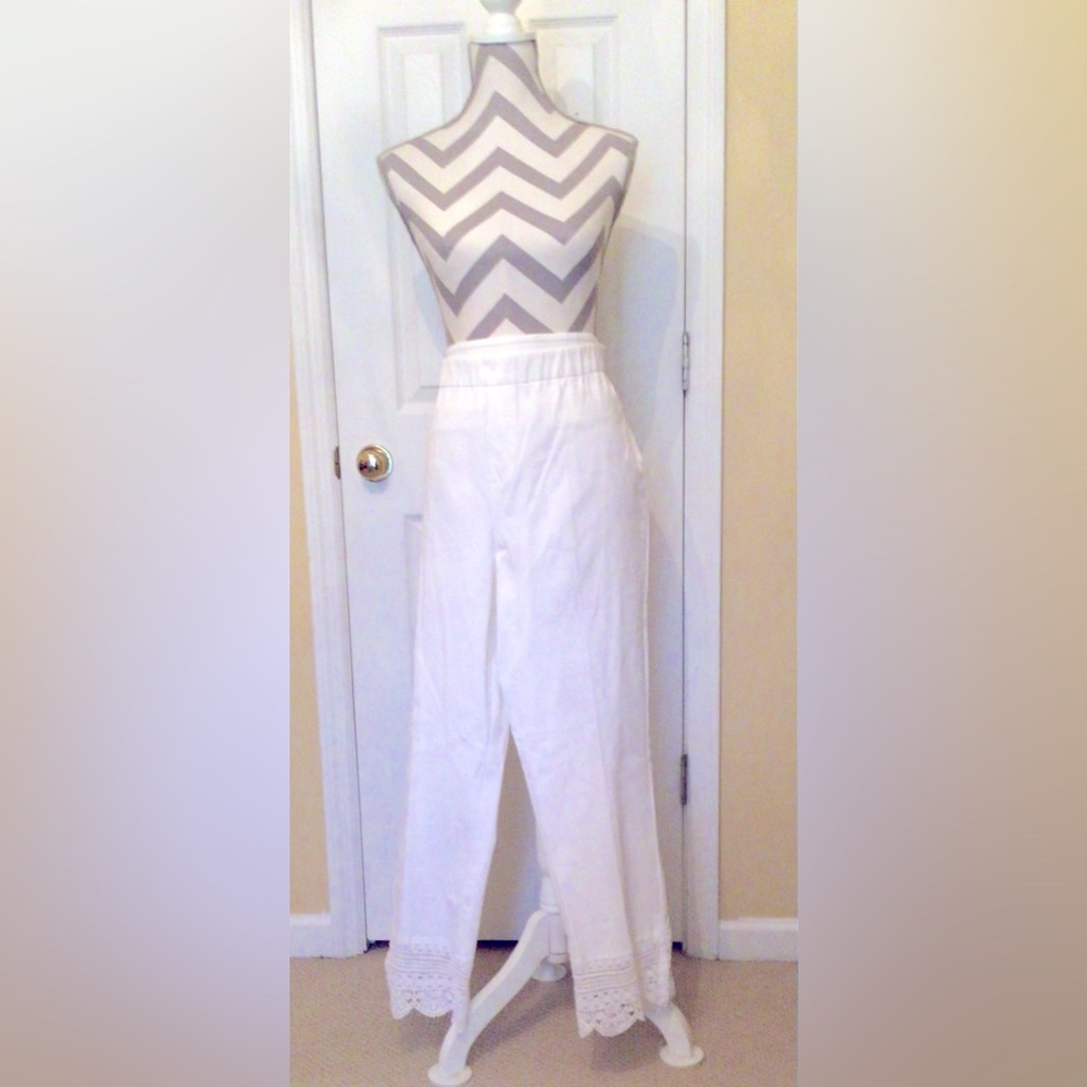 NWOT - Isaac Mizrahi pants - Plus Size 20